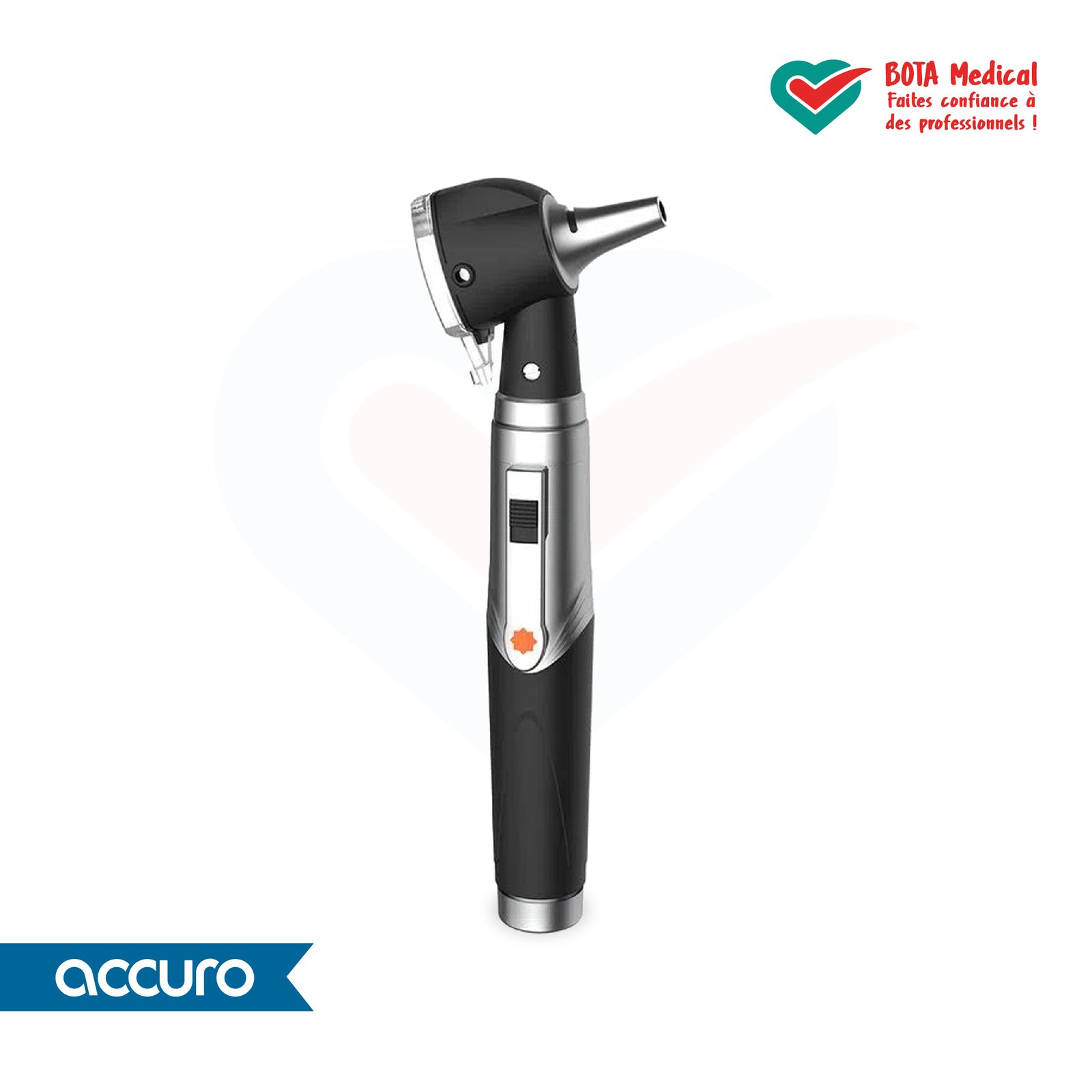 Otoscope fibre optique FB